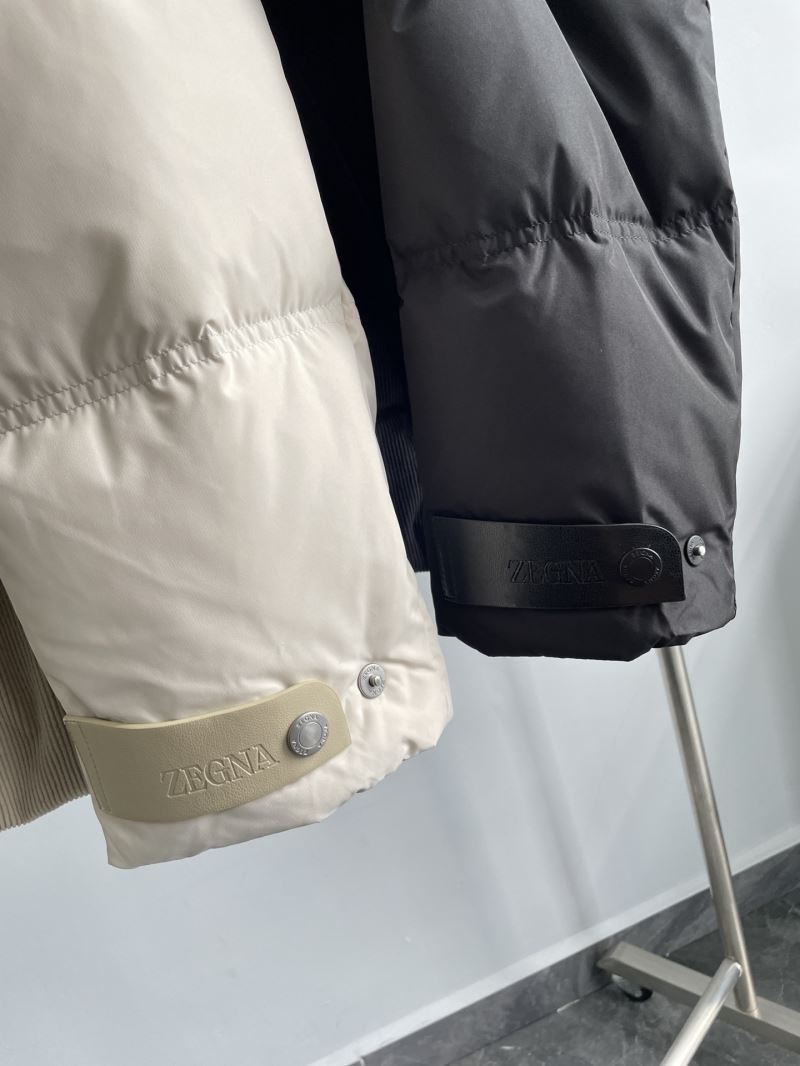 Zegna Down Jackets